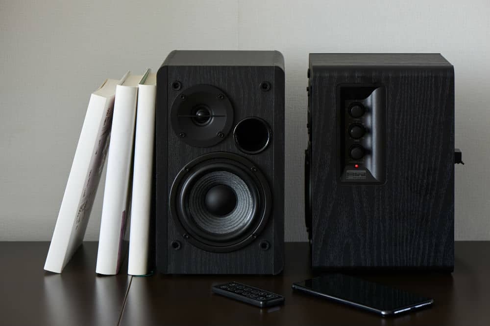 Fluance Ai40 Powered Bookshelf Speakers Review