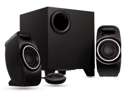 tips on how to connect a powered subwoofer to passive speakers