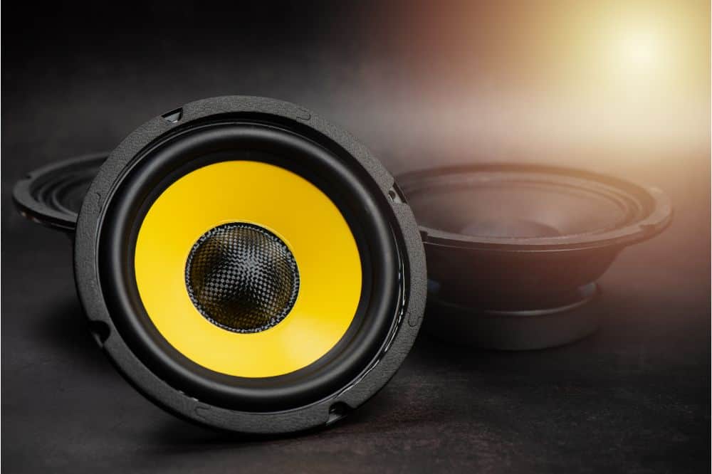 learn how to connect a powered subwoofer to passive speakers
