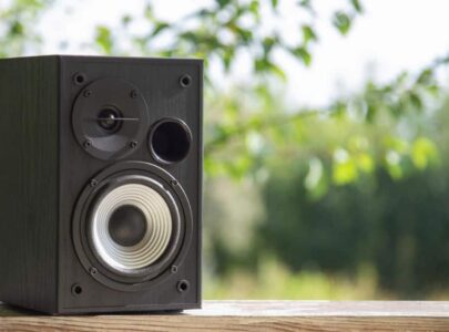r-41pm powered speakers review
